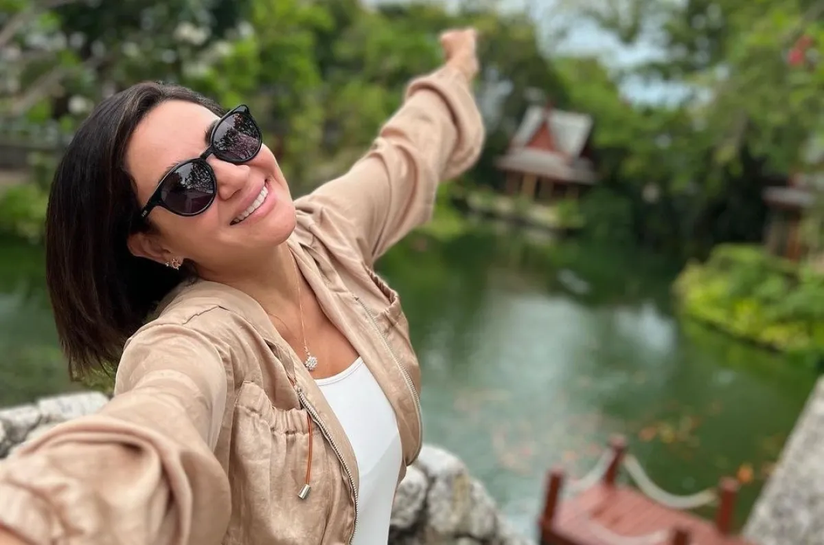 ديانا حداد- الصورة من حسابها على إنستغرام