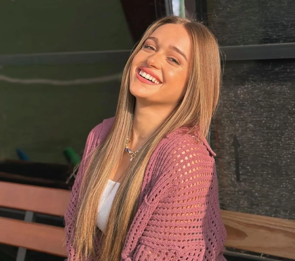 نور إيهاب - الصورة من صفحتها على انستغرام