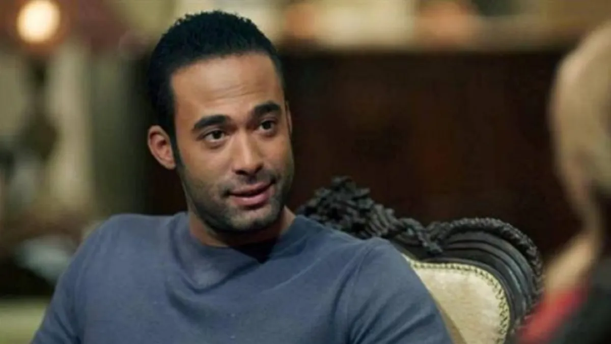 هيثم أحمد زكي- الصورة أرشيفية 