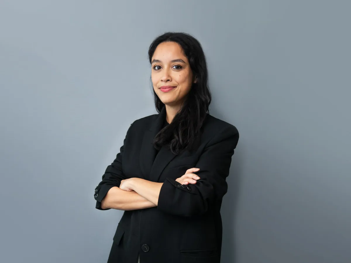 ناتاشا كاريلا، مديرة أسبوع دبي للتصميم