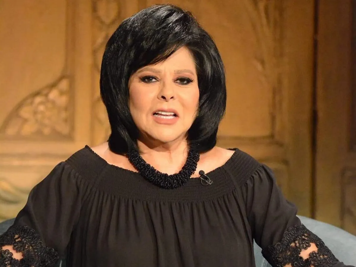 اسعاد يونس - الصورة من صفحتها على فيسبوك