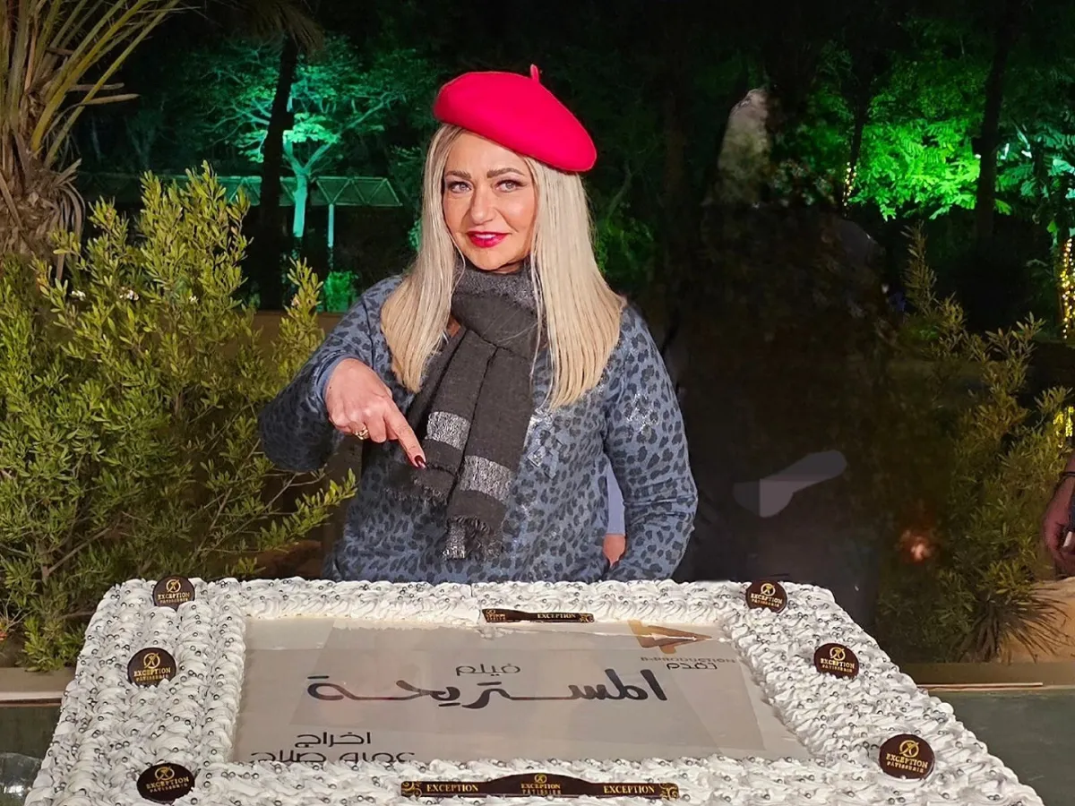 الفنانة ليلى علوي