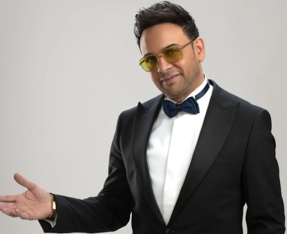 مصطفى قمر - الصورة من حسابها على إنستغرام