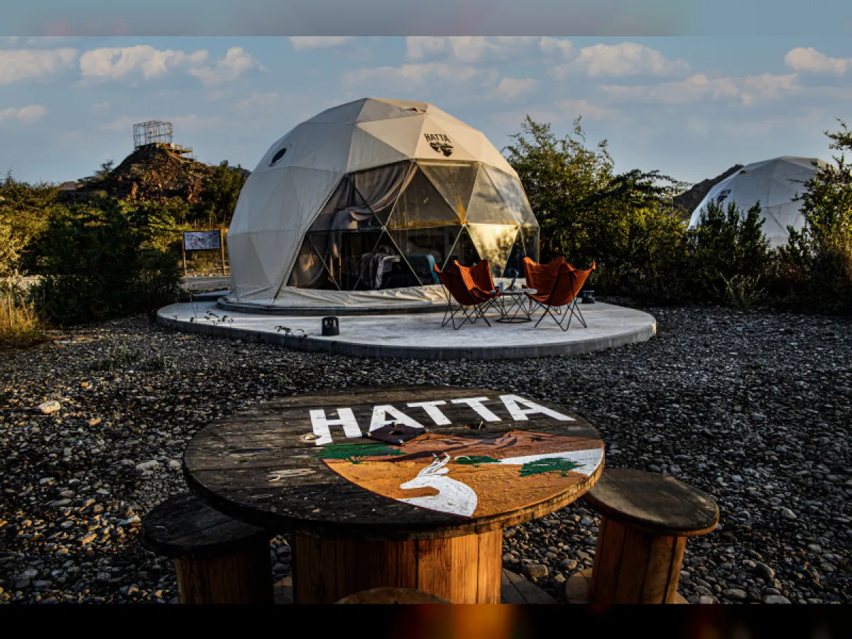 منطقة حتّا. الصورة من wam