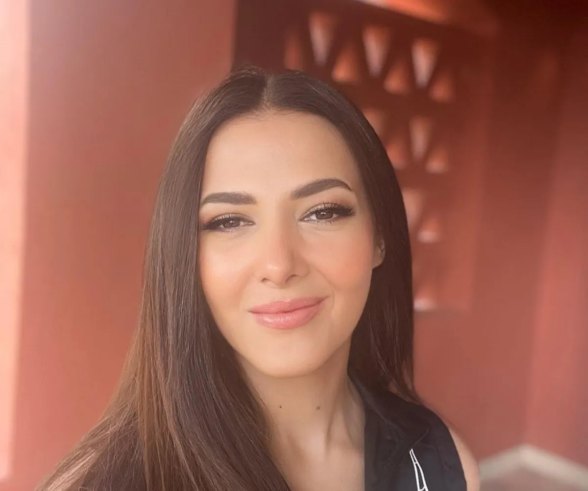 دنيا سمير عانم - الصورة من حسابها على انستغرام