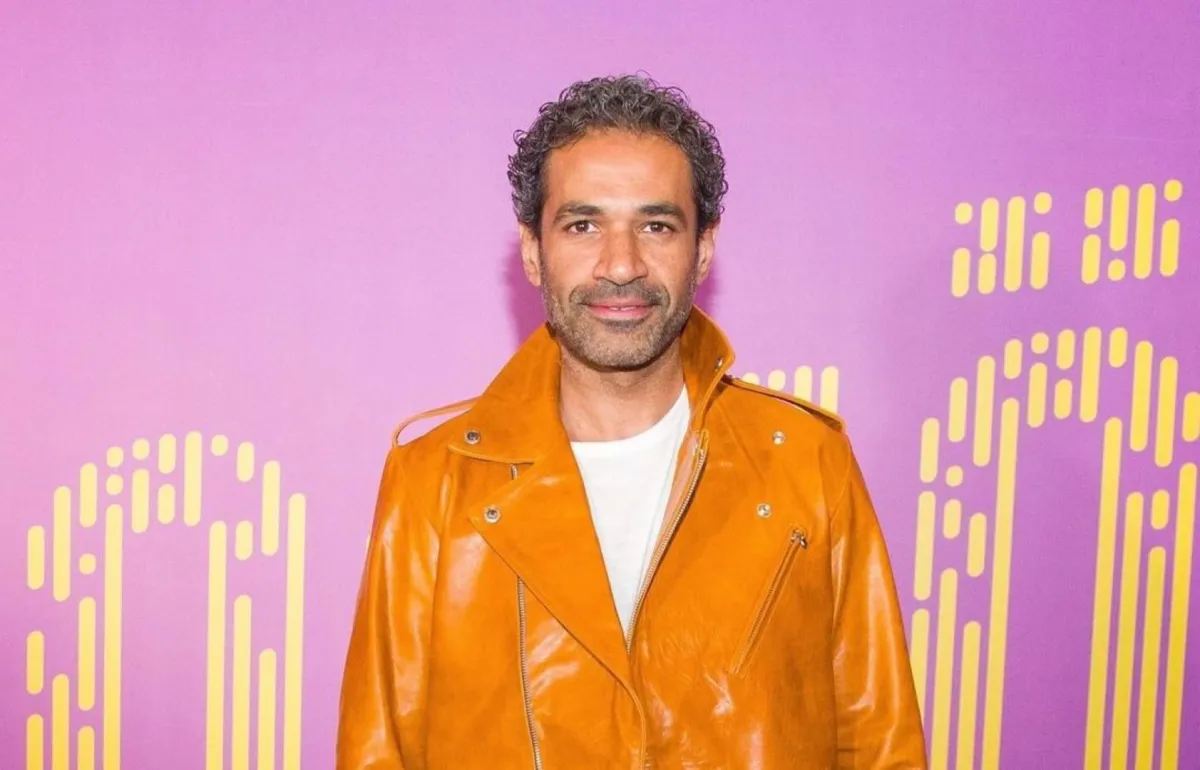 صدقي صخر- الصورة من حسابه على إنستغرام