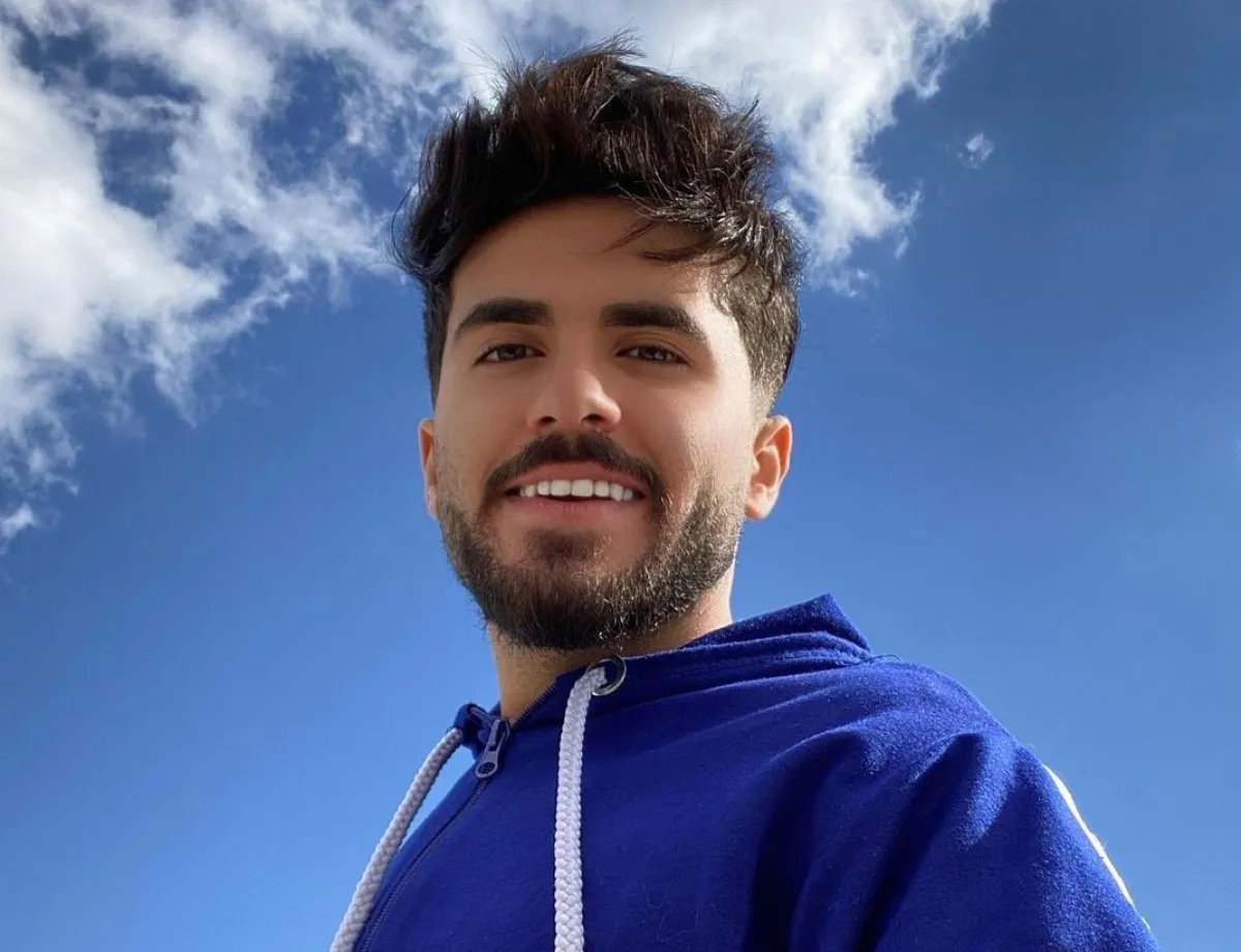 أيمن العلي- الصورة من حسابه على إنستغرام