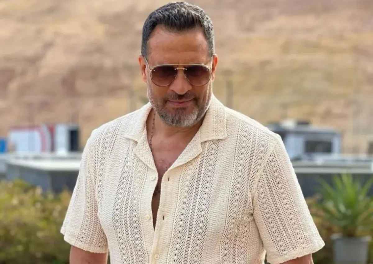 ماجد المصري- الصورة من حسابه على إنستغرام