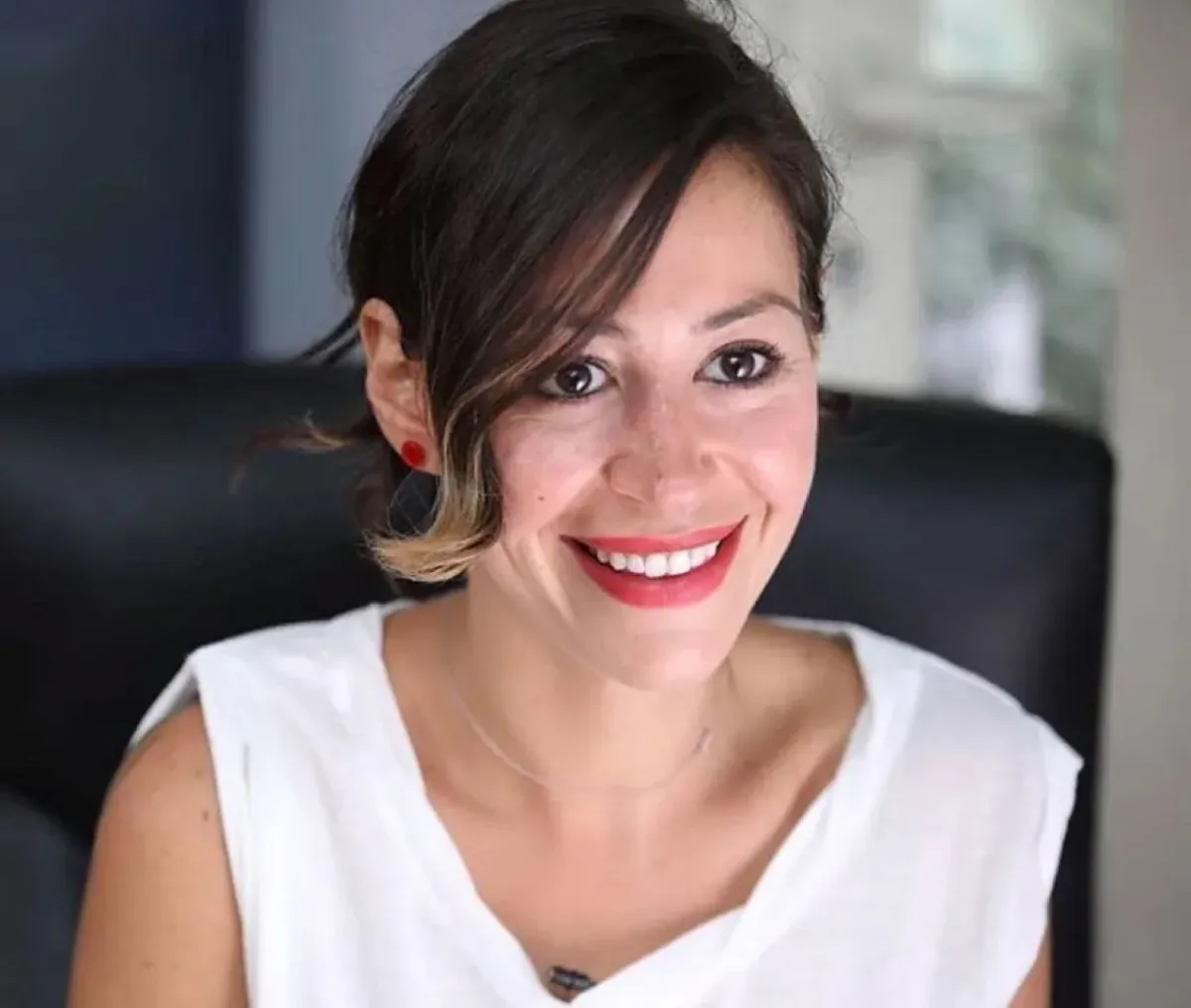 منة شلبي- الصورة من حسابها على إنستغرام