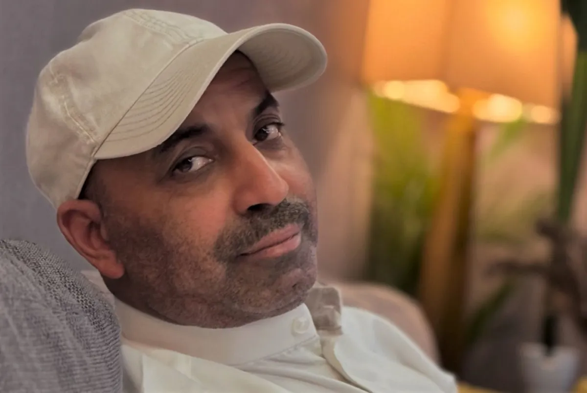 طارق العلي- الصورة من حسابه على الانستغرام