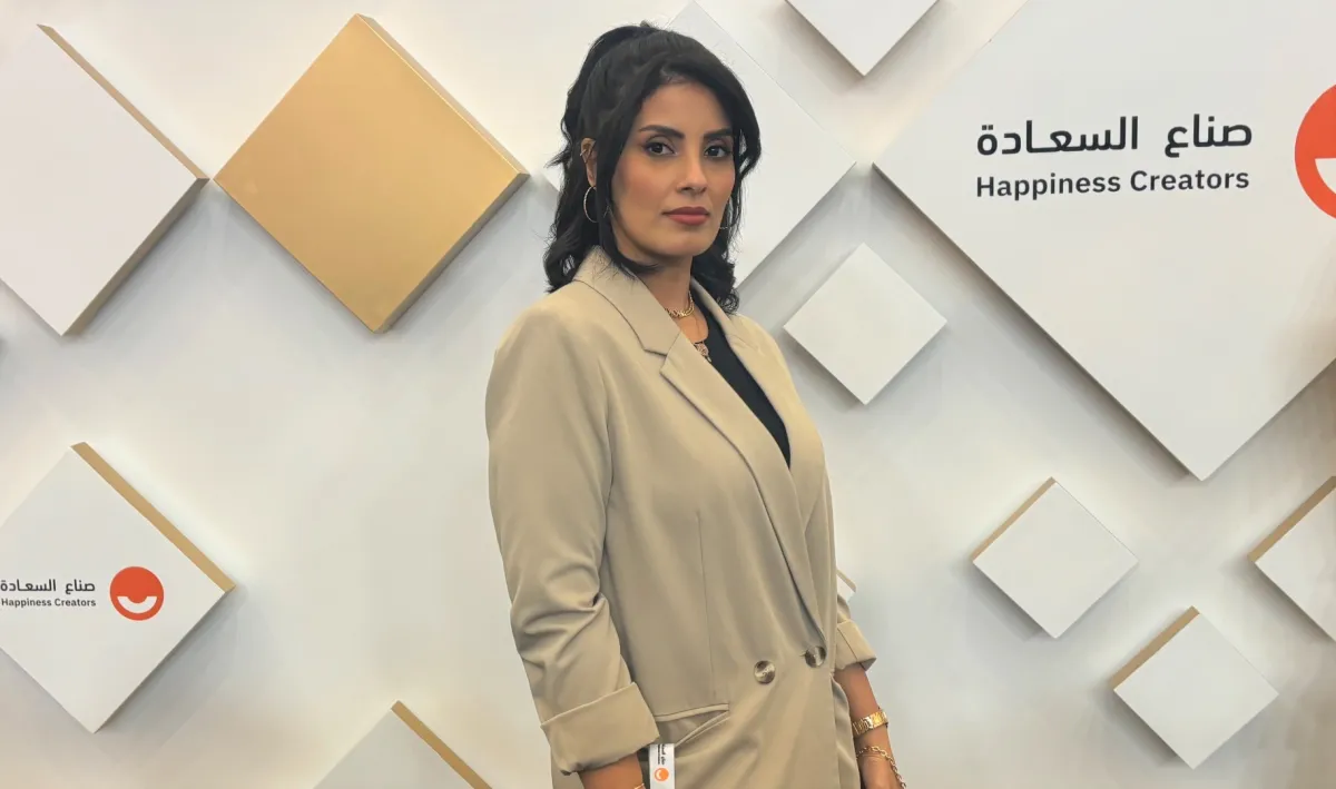 مريم عبدالرحمن- الصورة  خاصة بسيدتي من تصوير زكية البلوشي