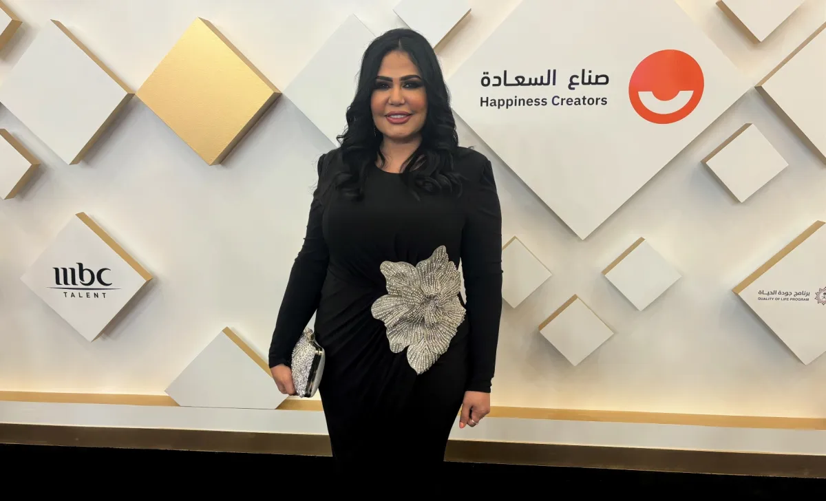 خديجة الوعل- الصورة  خاصة بسيدتي من تصوير زكية البلوشي