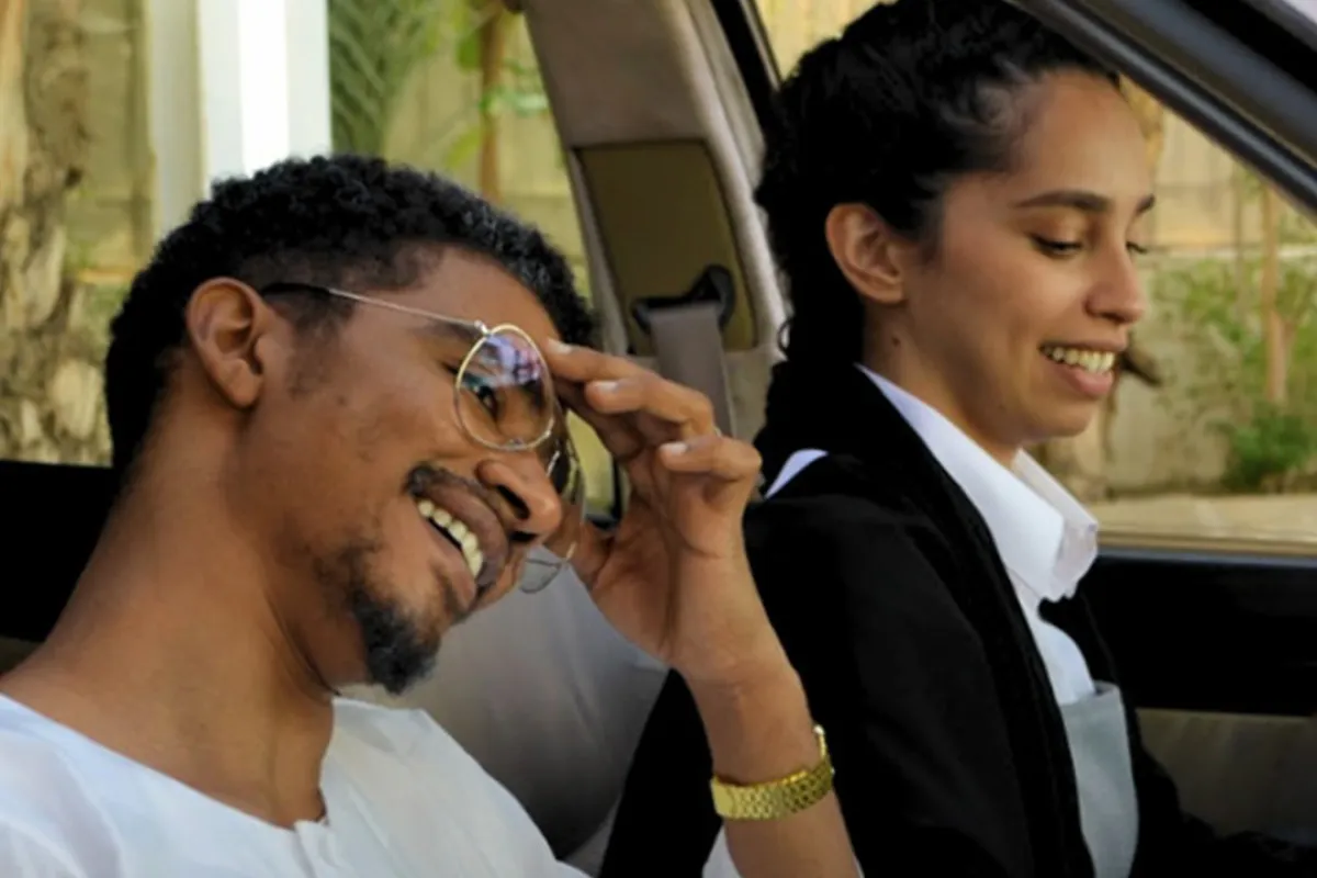 بوستر فيلم "سلمى وقمر"- الصورة من المركز الصحفي للمهرجان