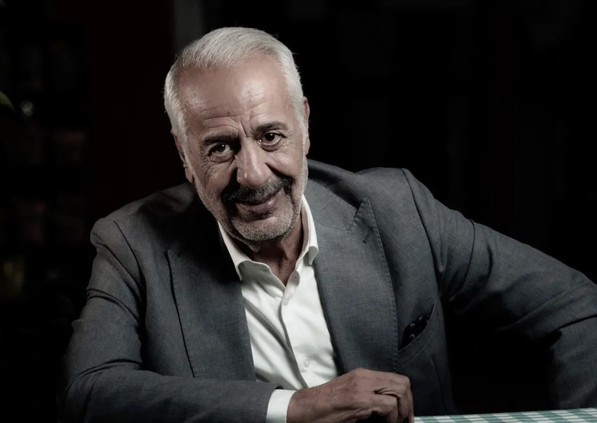 أيمن زيدان- الصورة من حسابه على إنستغرام