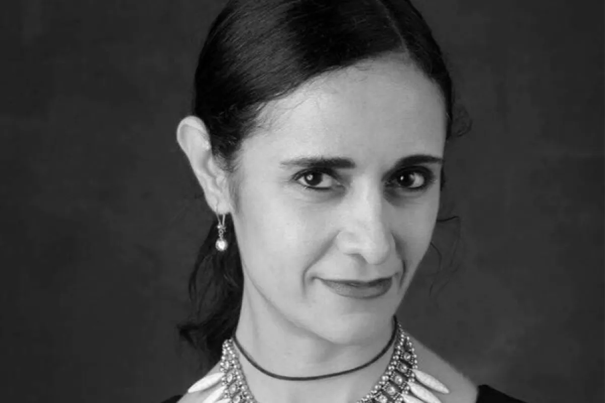 ريم حجاب - الصورة من صفحتها على فيسبوك 