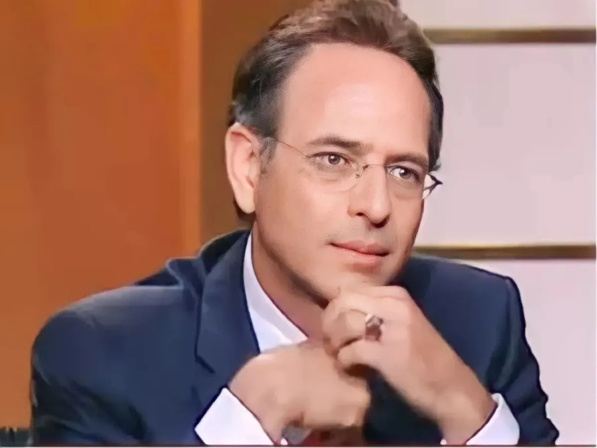 الفنان ممدوح عبد العليم- صورة أرشيفية