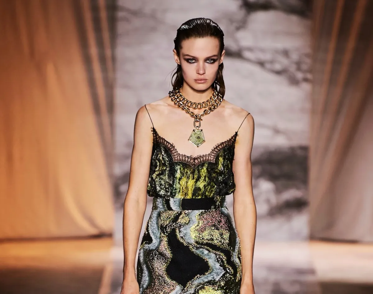 روبيرتو كافالي - الصورة من Launchmetrics/Spotlight ©