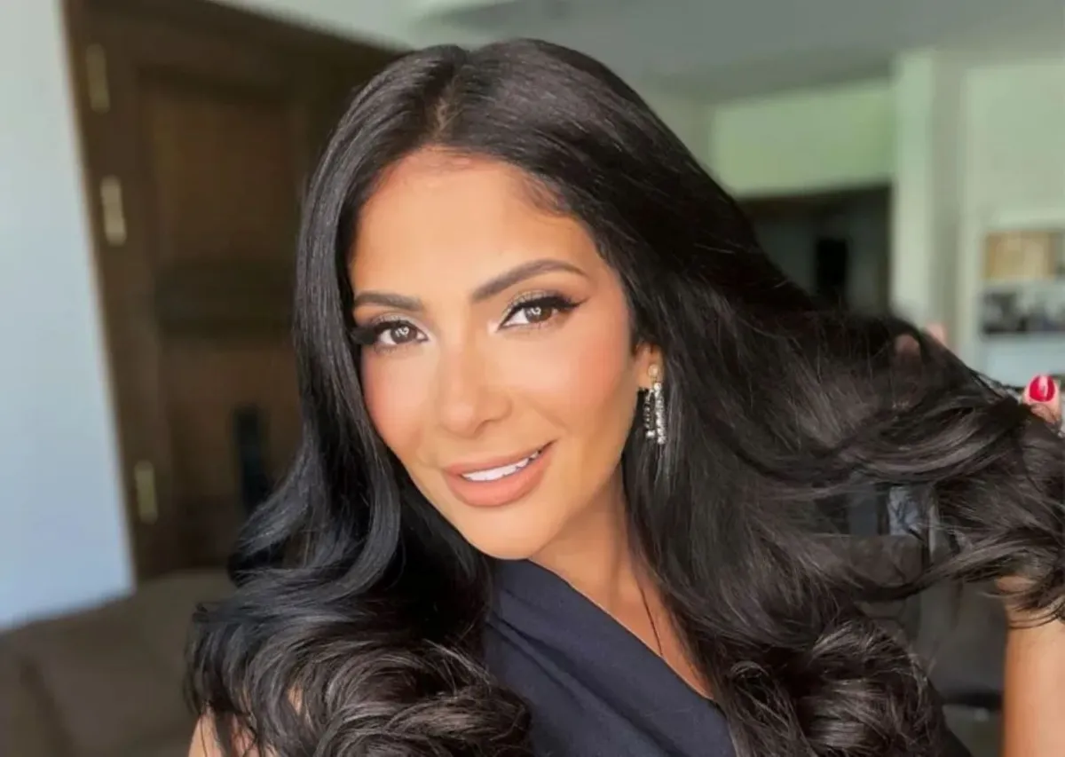 منى زكي- الصورة من صفحتها على إنستغرام