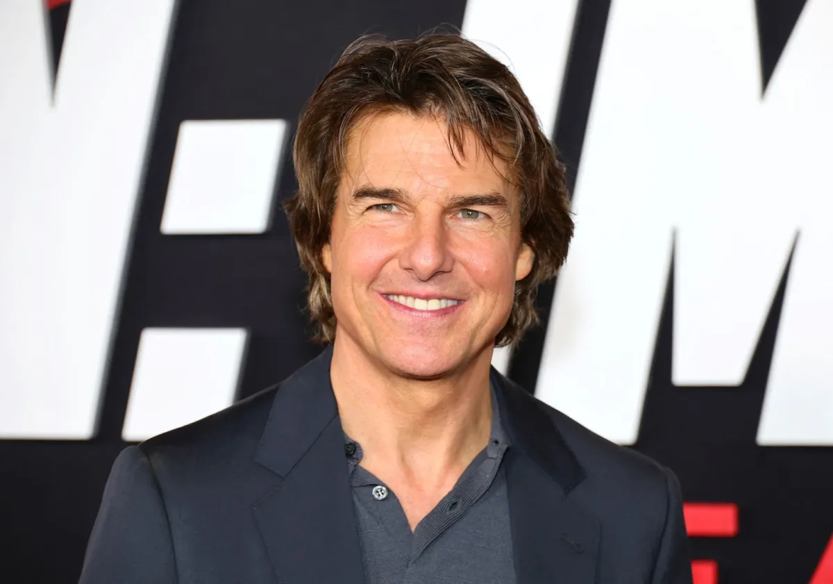 توم كروز في مسرح روز، وجاز في مركز لينكولن في مدينة نيويورك (Tom Cruise at Rose Theater, Jazz at Lincoln Center in New York City). مصدر الصورة: Theo Wargo / GETTY IMAGES NORTH AMERICA / Getty Images via AFP
