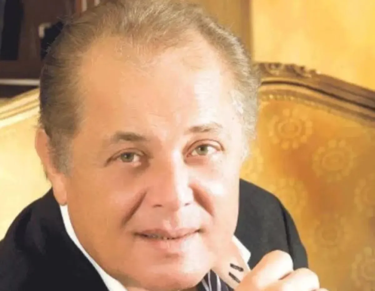 الفنان محمود عبد العزيز -صورة أرشيفية