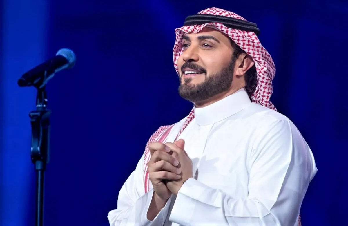 ماجد المهندس- الصورة من حسابه على الانستغرام