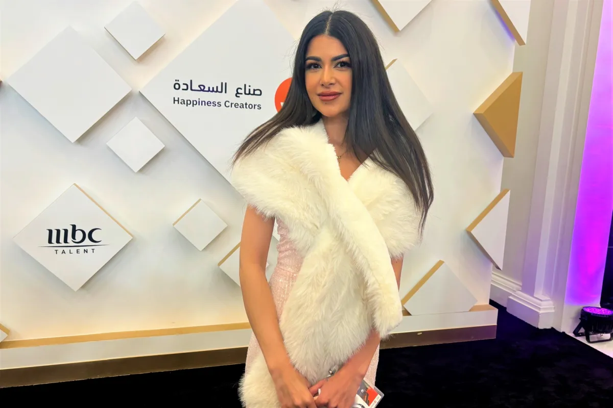 روان الخالد- الصورة خاصة بسيدتي من تصوير زكية البلوشي