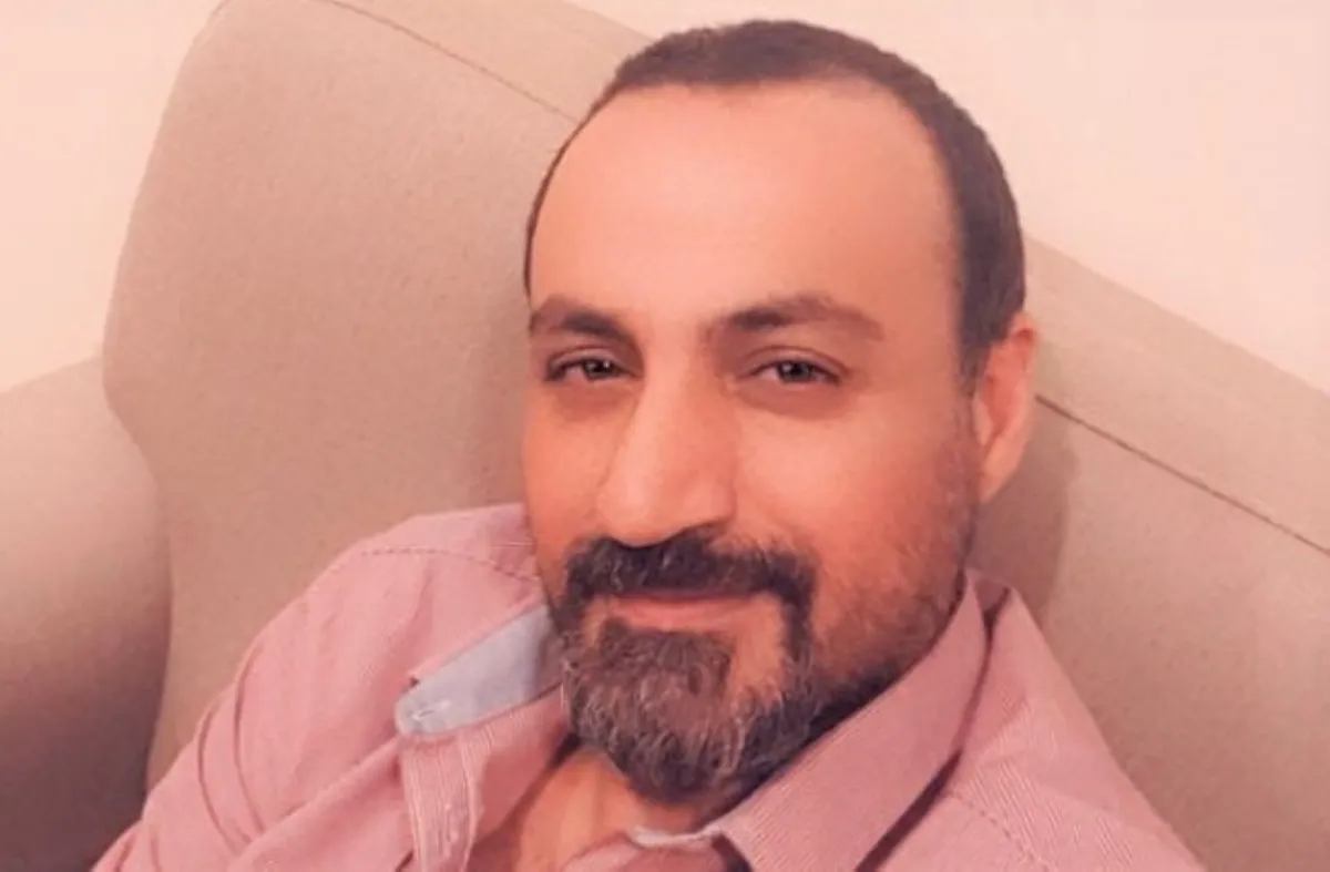 أسامة القس-الصورة من حسابه على الانستغرام