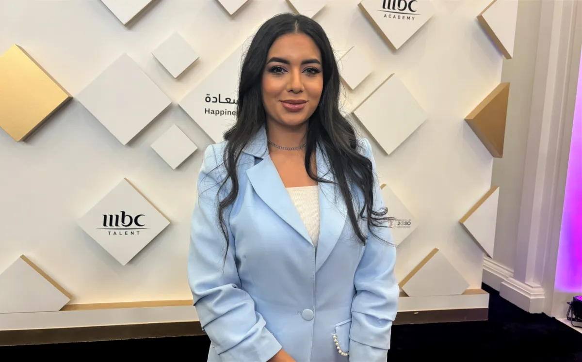 فرح الخالد- الصورة خاصة بسيدتي من تصوير زكية البلوشي