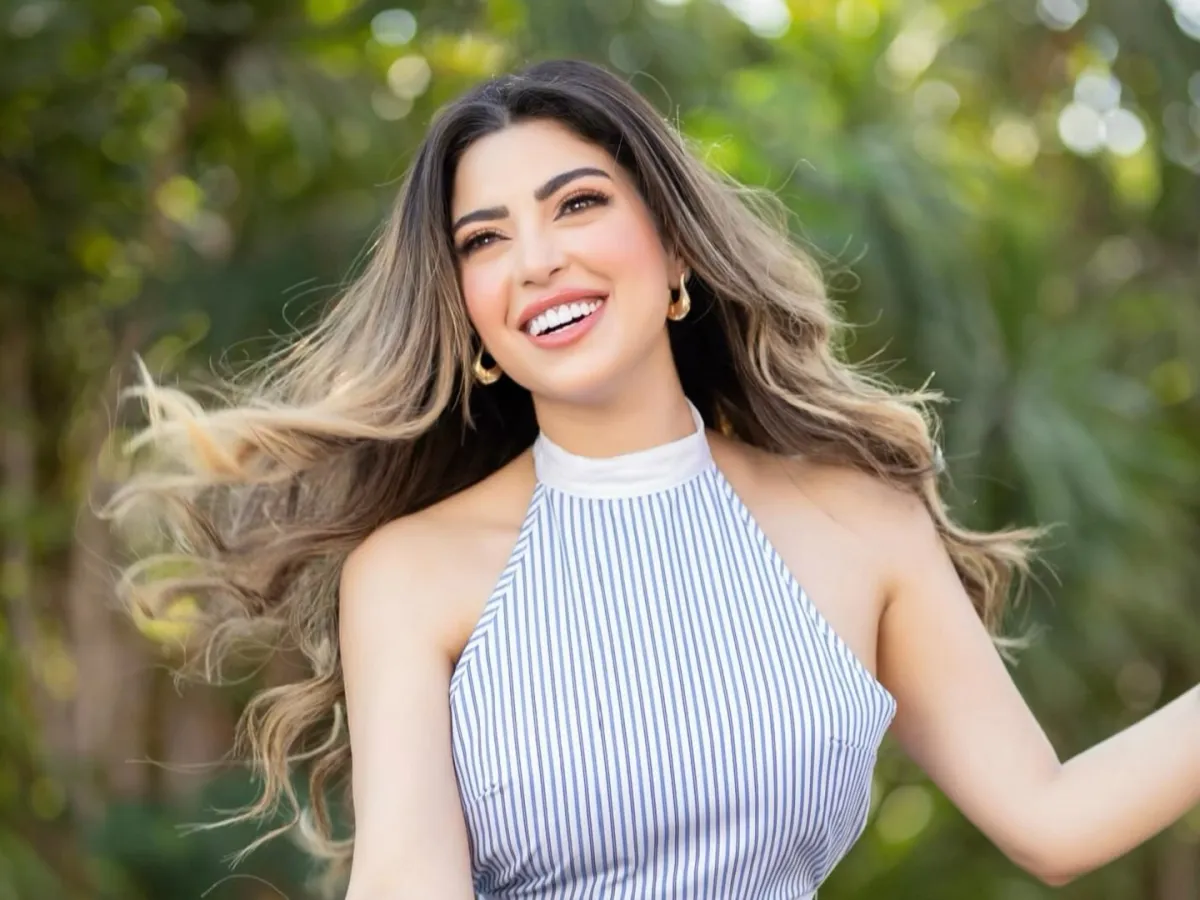 ميرنا جميل - الصورة من حسابها على إنستغرام