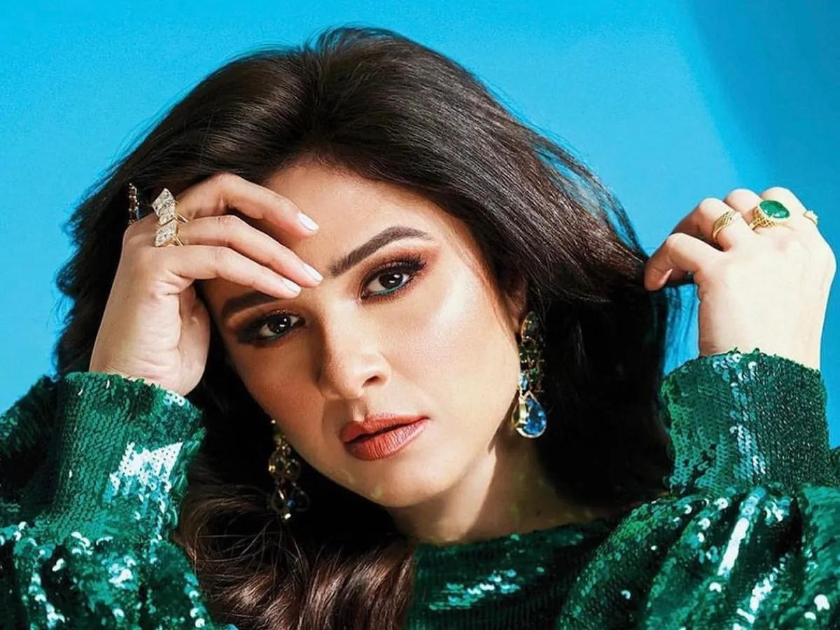 ياسمين عبد العزيز - الصورة من جلسة تصوير خاصة لسيدتي