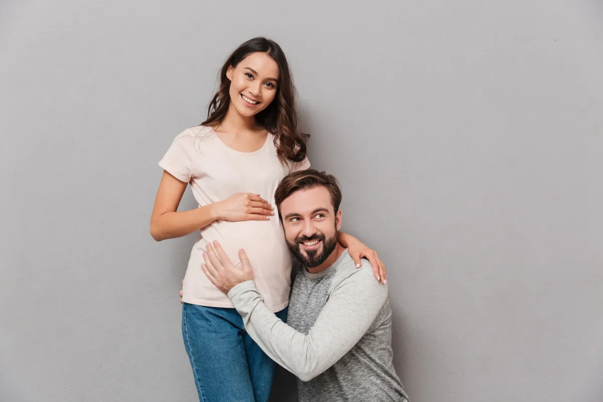 صورة لامرأة حامل