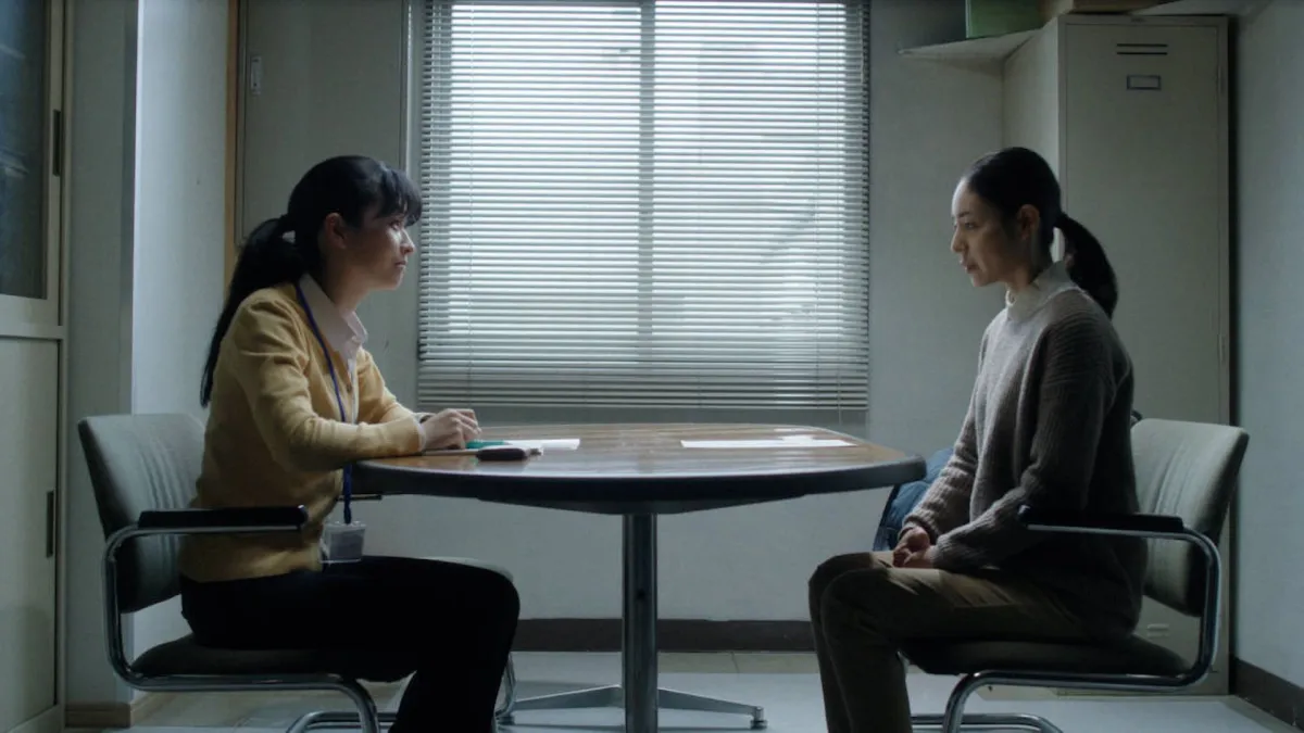 الفيلم الياباني "Snow Drop"- الصورة من المركز الصحفي لمهرجان القاهرة السينمائي الدولي 