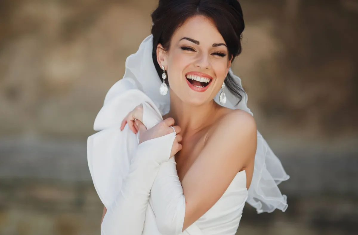 تبييض الأسنان