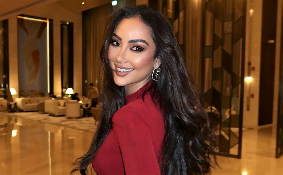 نور الغندور- الصورة من حسابها على الانستغرام