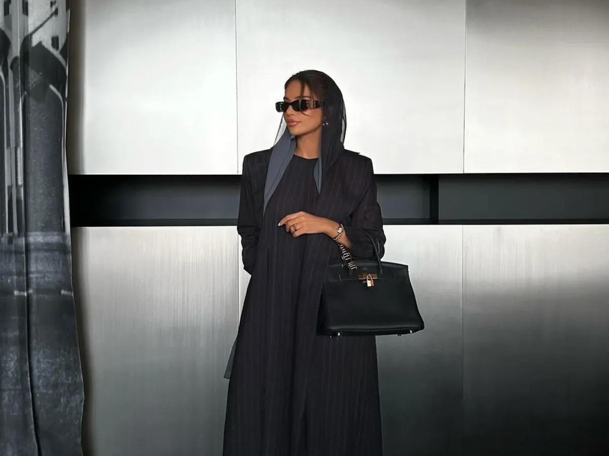 فاطمة حسام - الصورة من حسابها على إنستغرام