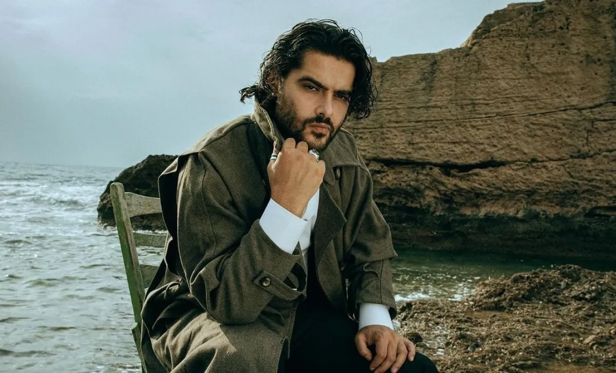 ناصيف زيتون- الصورة من حسابه على إنستغرام