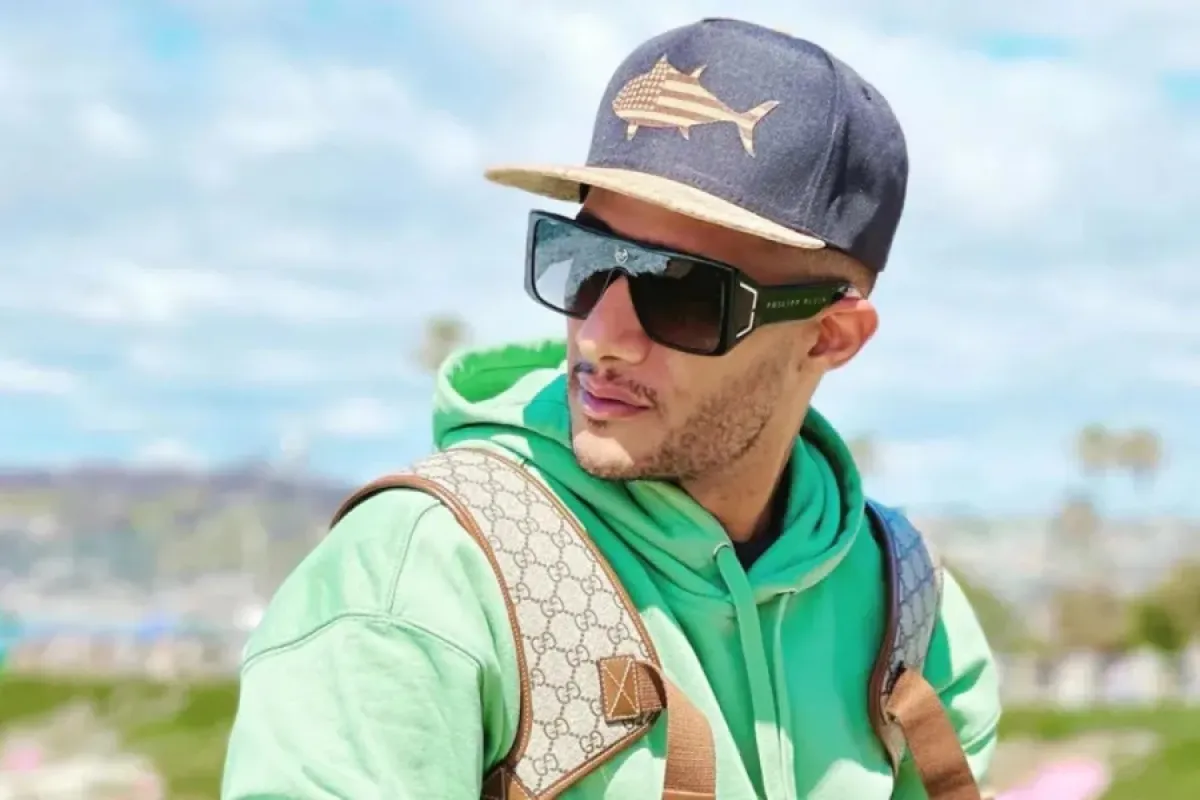 محمد رمضان- الصورة من صفحته على إنستغرام