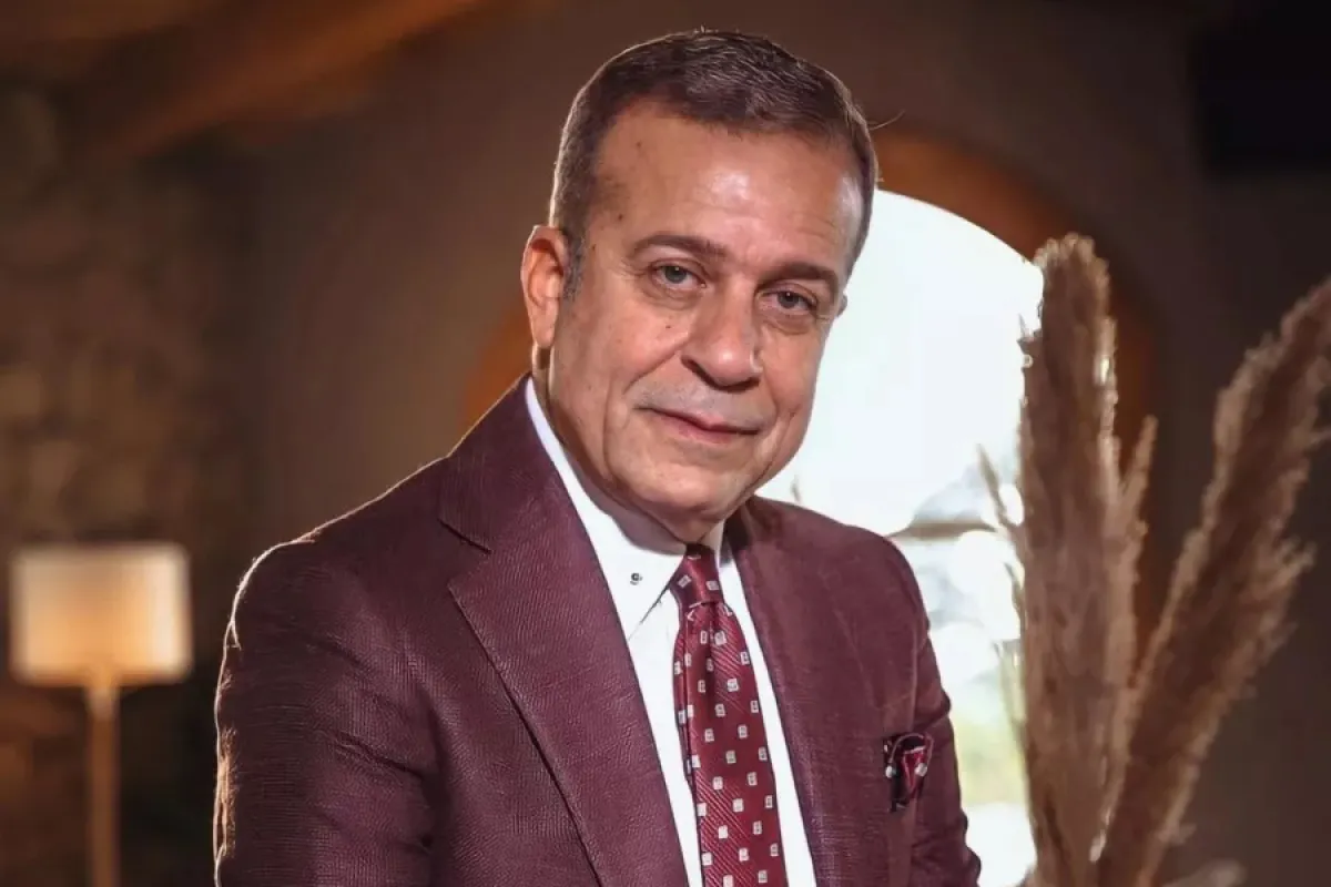 شريف منير - الصورة من صفحته الرسمية على الفيسبوك