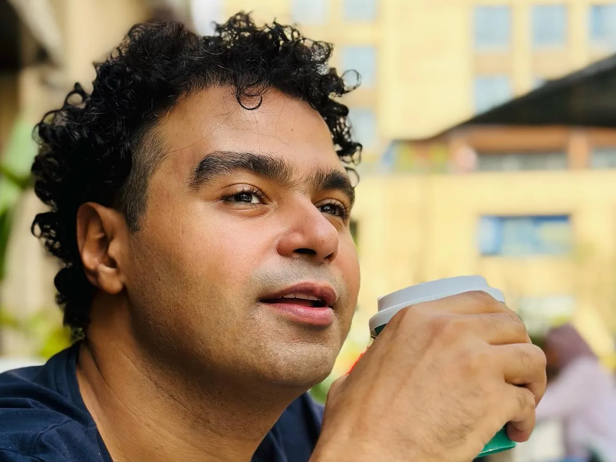 الفنان اسلام ابراهيم