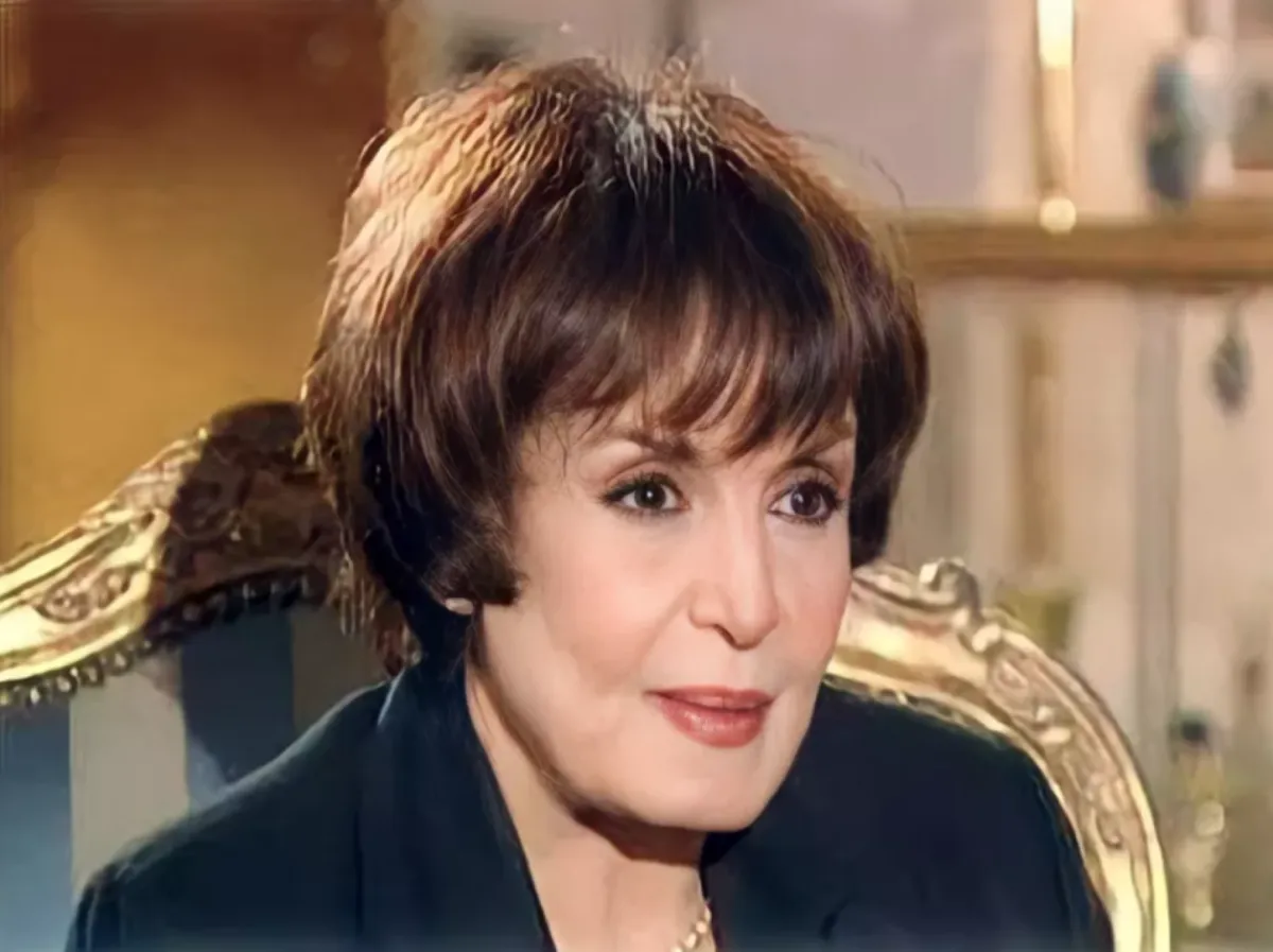 سميرة أحمد - صورة أرشيفية