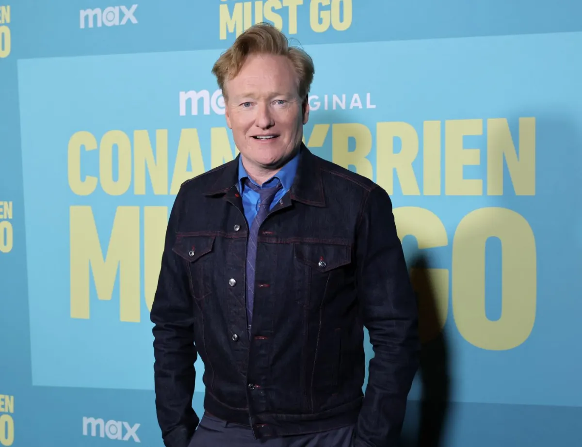 كونان اوبراين - Conan O'Brien. Kevin Winter/Getty Images/AFP (Photo by KEVIN WINTER / GETTY IMAGES NORTH AMERICA / Getty Images via AFP)