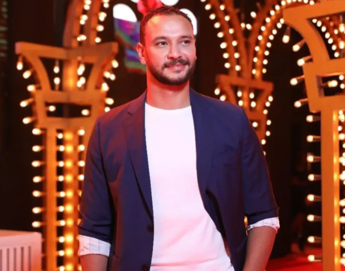  أحمد خالد صالح - الصورة من حسابه على إنستغرام