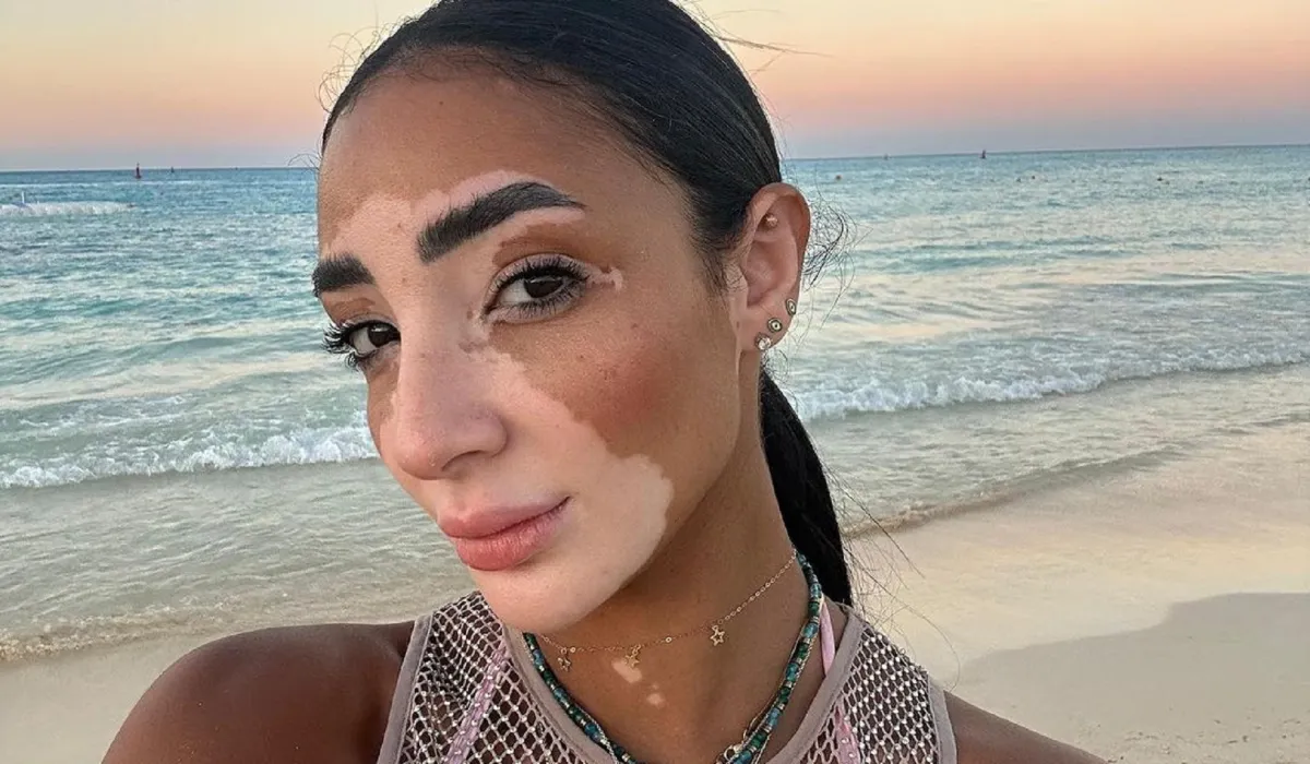 لوجينا صلاح- الصورة من حسابها الرسمي على إنستغرام