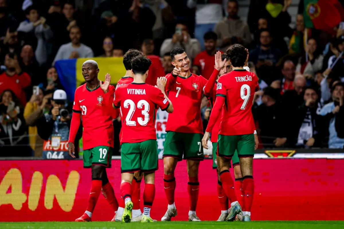 كريستيانو رونالدو