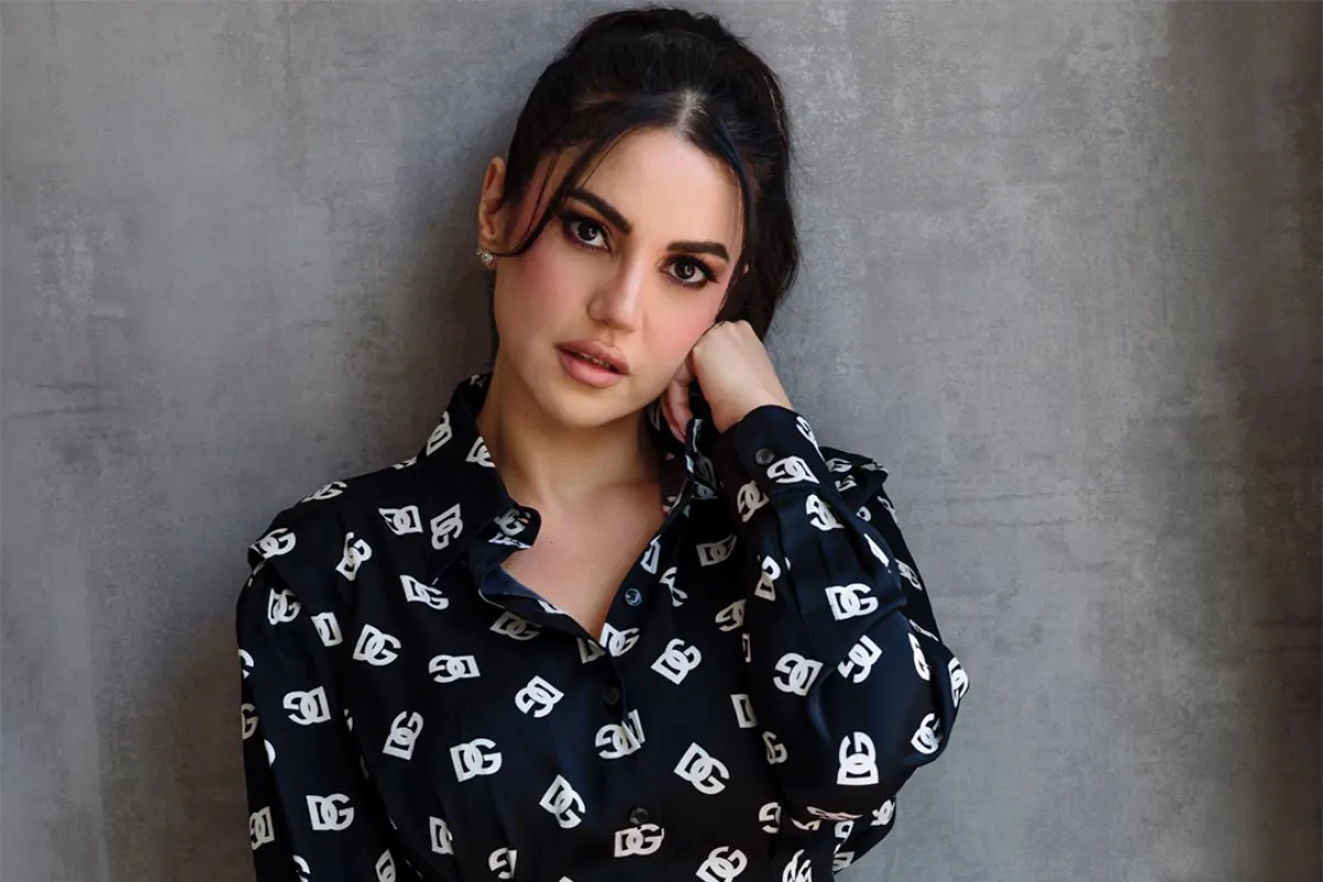 درة زروق - الصورة من حسابها على إنستغرام