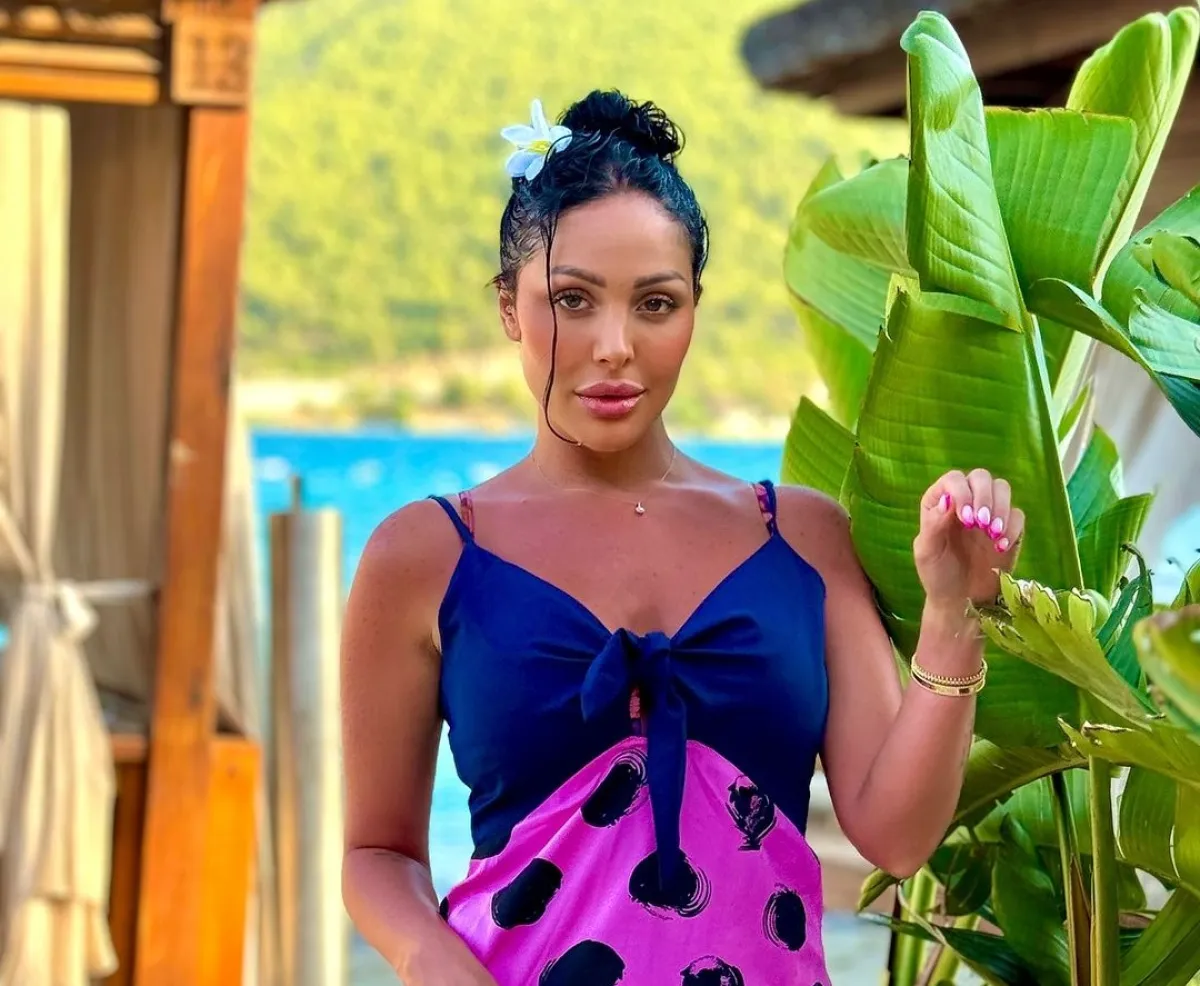 هيا كرزون- الصورة من حسابها على إنستغرام