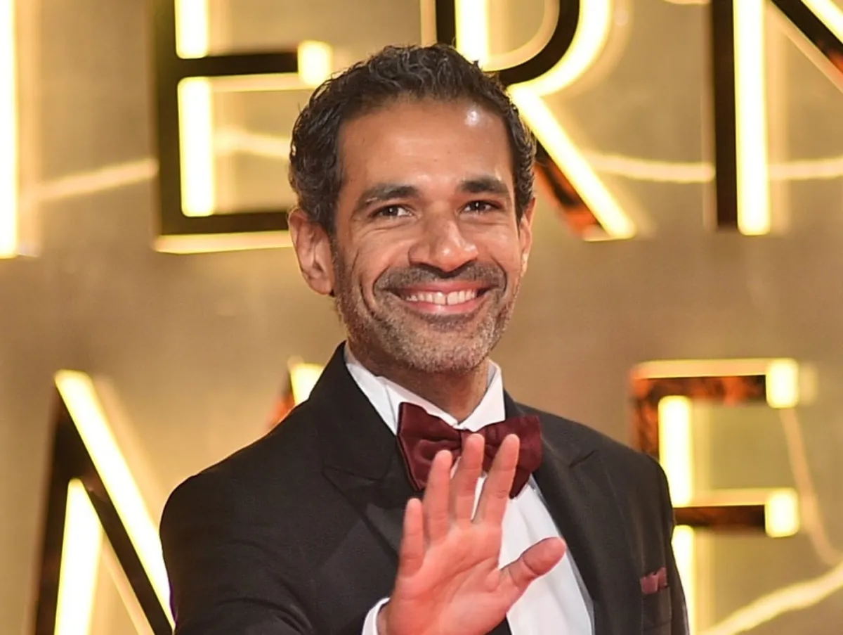 صدقي صخر - الصورة من حسابه على الفيس بوك