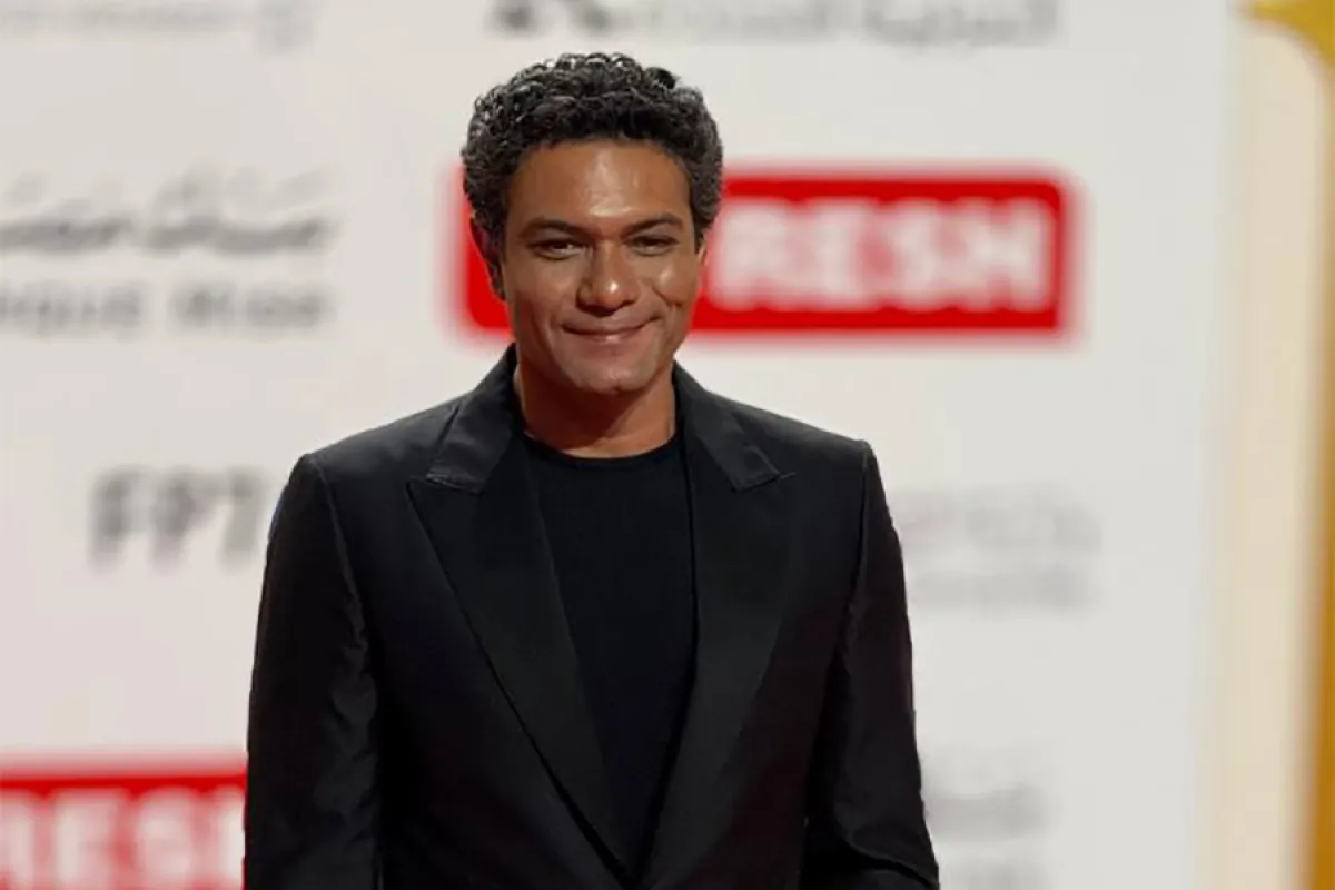 آسر ياسين - صورة خاصة لسيدتي تصوير يحيى أحمد