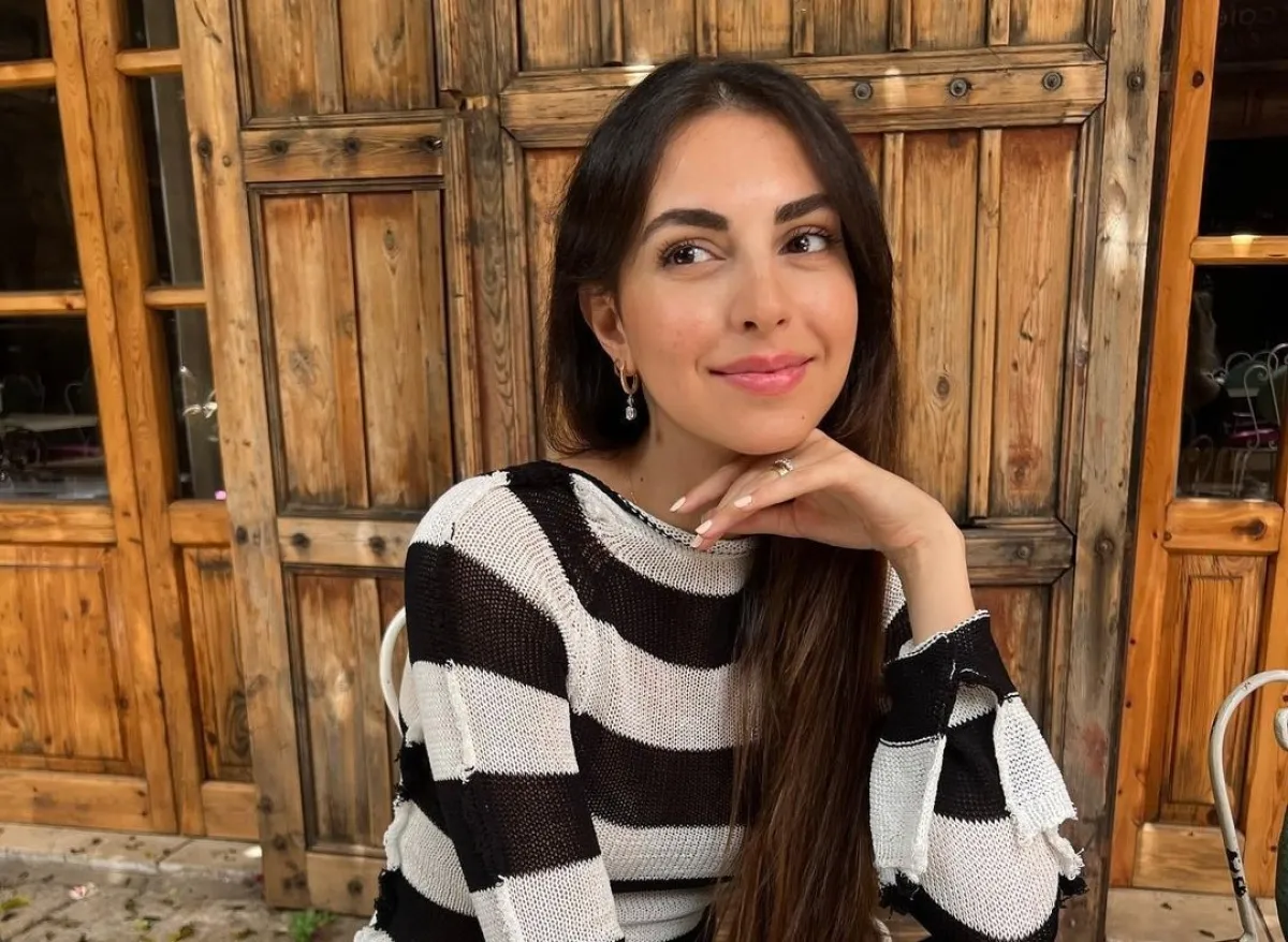 فاليري أبو شقرا- الصورة من حسابها على إنستغرام