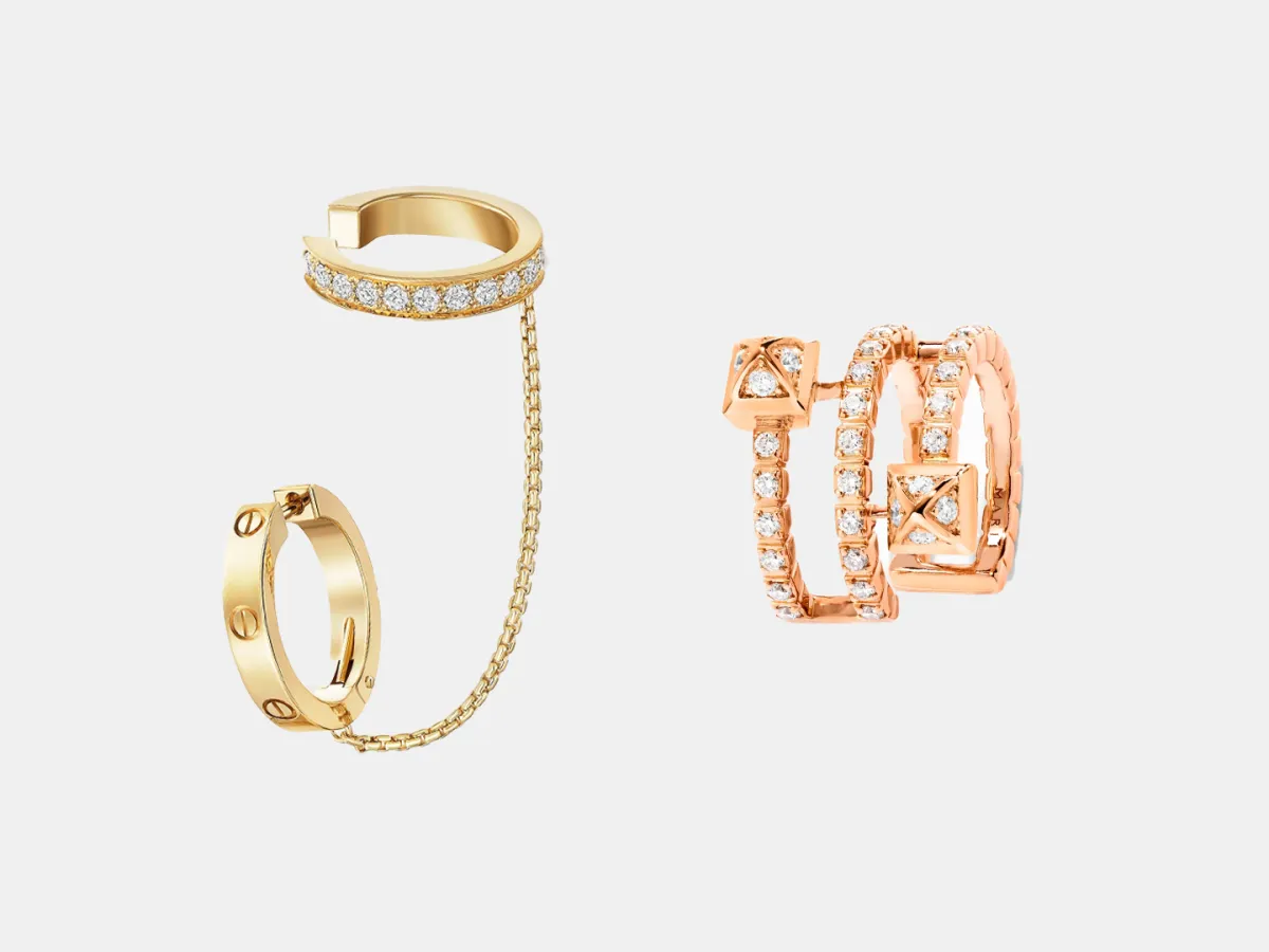 أقراط بيرسينغ